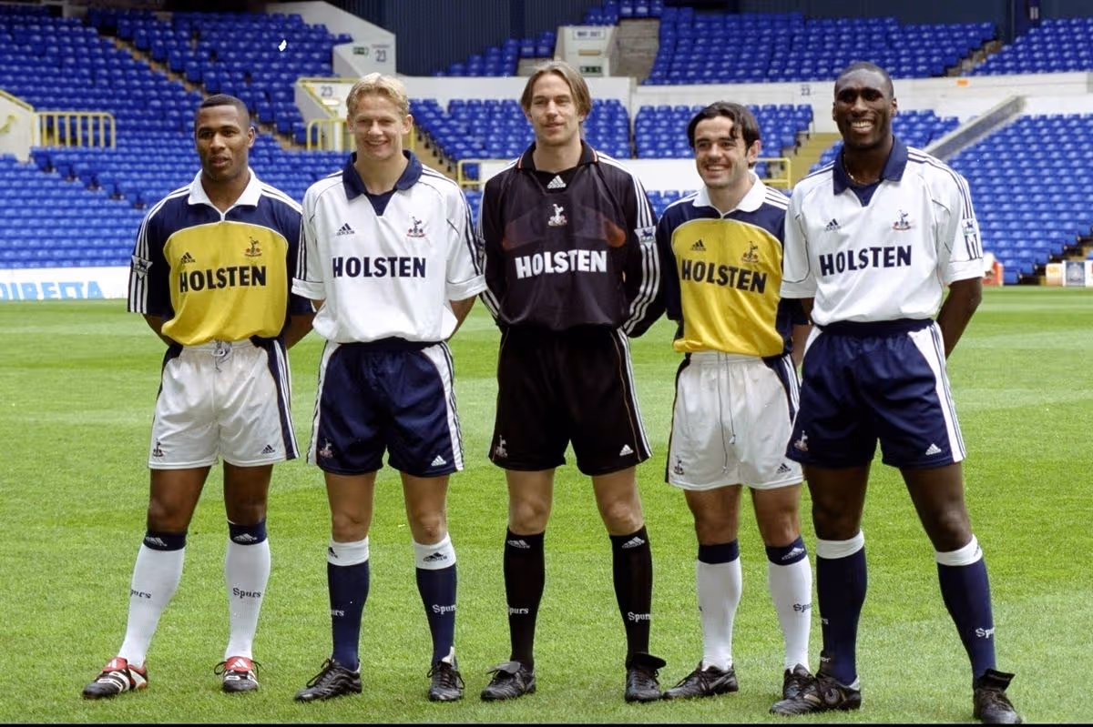 Tottenham’s chairman persuaded me to sign for the club – and it turned out to be the biggest regret of my career.