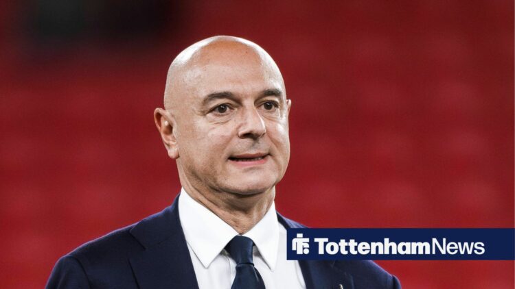 Tottenham face a turning point as Daniel Levy’s £1bn development approaches – what lies ahead?
