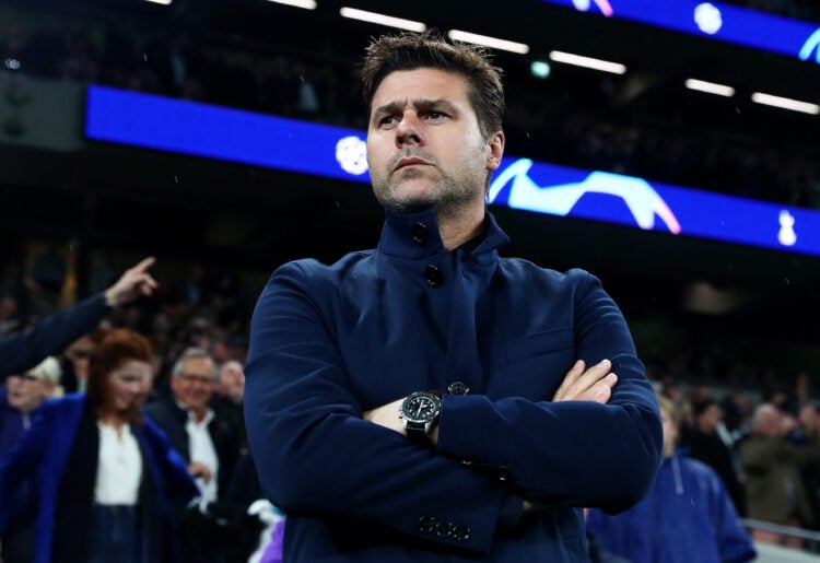 Mauricio Pochettino has once again fueled speculation about a potential return to Tottenham with a series of subtle hints.