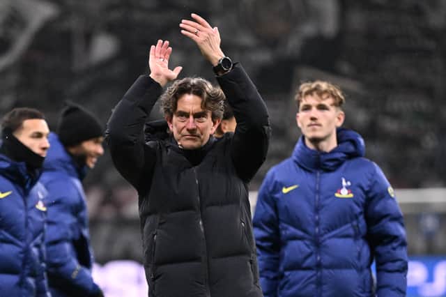 Thomas Frank confirms three-player injury boost for Tottenham as Manchester United remain without two key figures