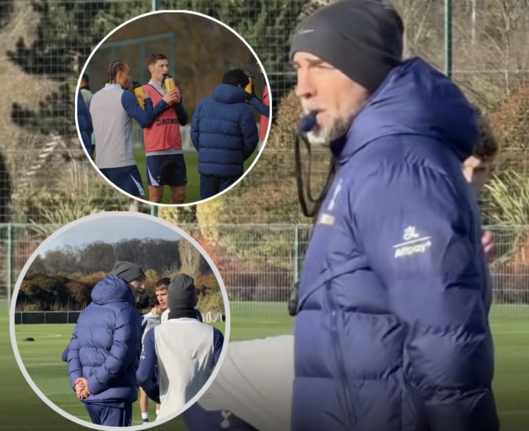 Igor Tudor has reportedly told two members of his squad that they do not feature in his plans after overseeing his first training session, advising them to find new clubs.