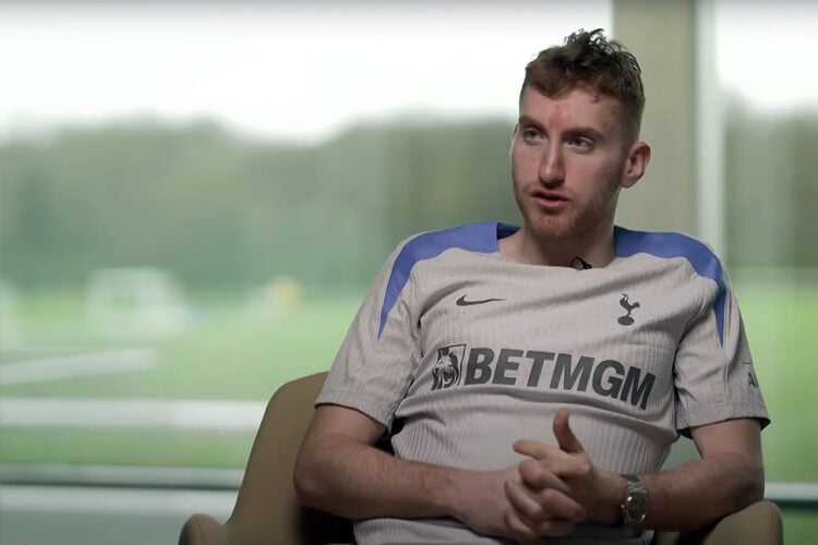 What Dejan Kulusevski is working on away from the spotlight to make sure his return to Tottenham goes smoothly.