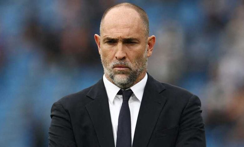 Igor Tudor has quickly identified two players who are not part of his plans after his first training session, instructing them to look for new clubs.