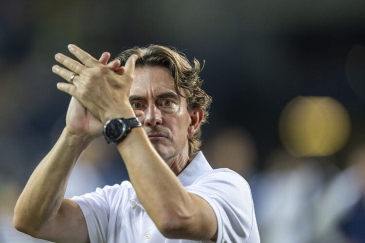 Ex-Dortmund manager ‘keen on Tottenham role’ after turning down other offers