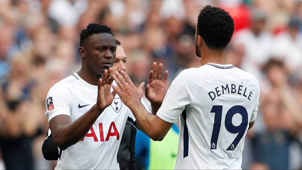 Superior to Van de Ven: “Wanyama 2.0” has emerged as Tottenham’s most crucial player.