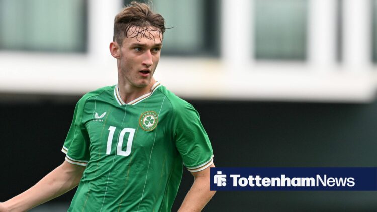 Tottenham: A closer look at Mason Melia’s contract as the highly rated youngster edges toward his first-team debut.