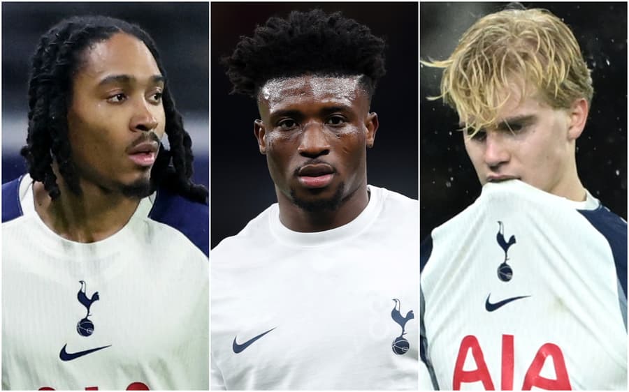 Tottenham injury update: The latest on Djed Spence, Lucas Bergvall, and Mohammed Kudus — including fresh updates on their fitness and potential return timelines.