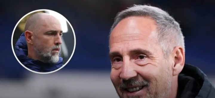 Tottenham have made formal contact with a leading managerial target as Igor Tudor prepares to depart the club by mutual consent.