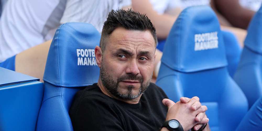 Training footage suggests a Tottenham star is set to thrive under Roberto De Zerbi’s guidance