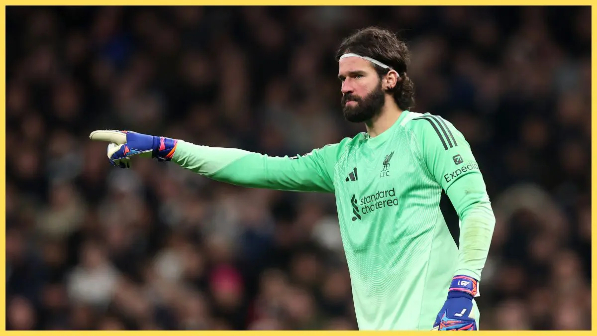 Arne Slot has openly praised Alisson Becker following Liverpool FC’s victory over Fulham FC.