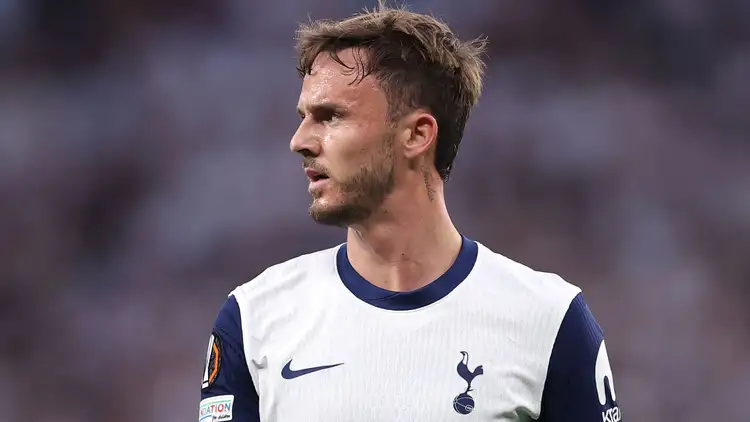 Roberto De Zerbi’s message to James Maddison speaks volumes about his return to Tottenham.