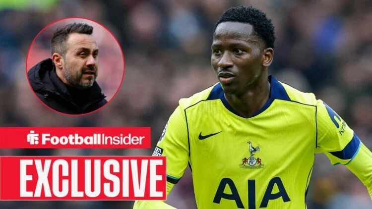 Pape Matar Sarr: Bayern Munich lead the chase to sign the Tottenham midfielder, with plans to pair him alongside Harry Kane