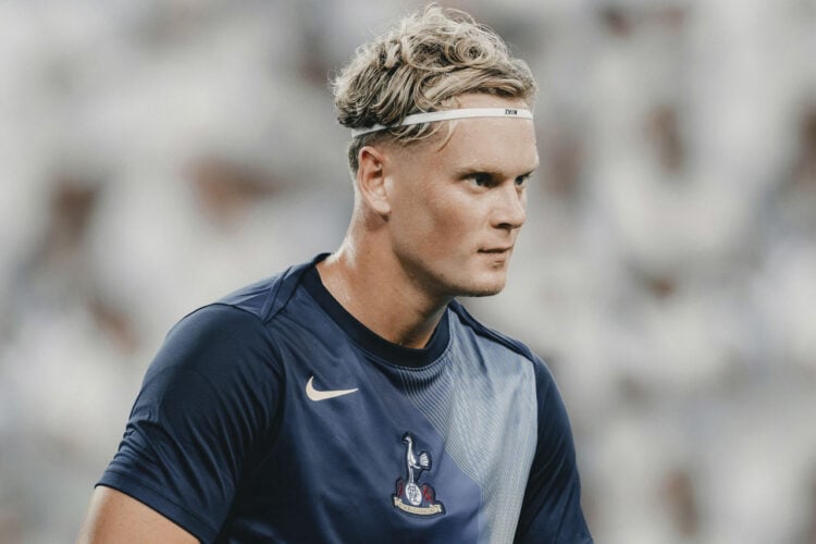 Projected Tottenham lineup for their clash against Sunderland in Roberto De Zerbi’s debut game in charge