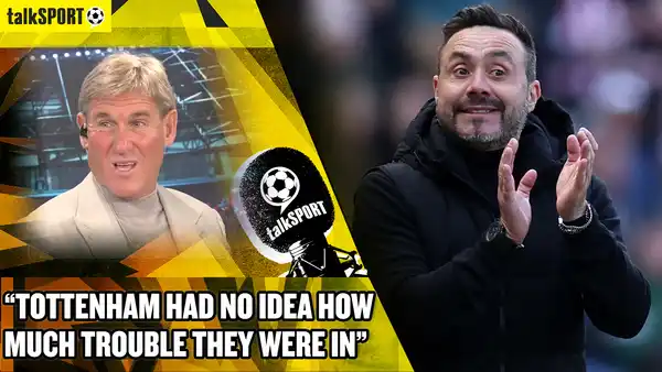 Simon Jordan claims Tottenham’s new board lacks football expertise, and this particular signing perfectly highlights that issue.