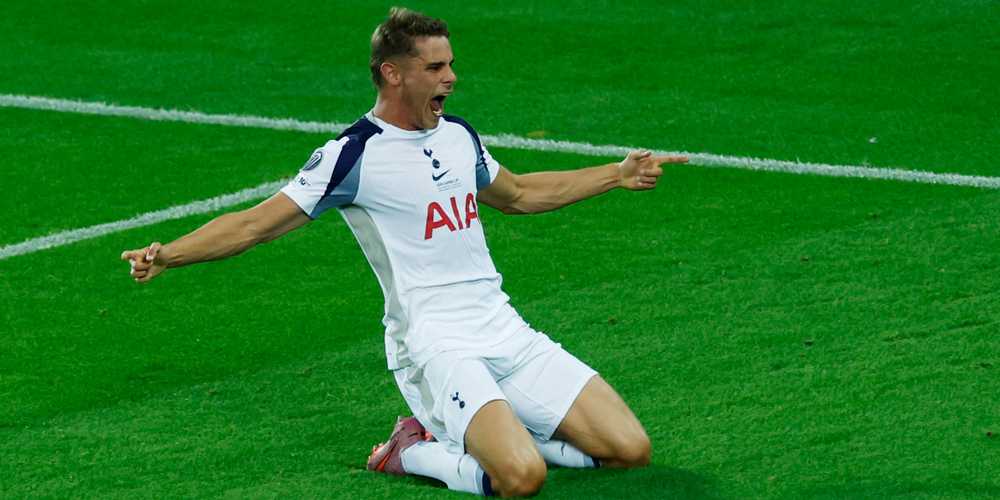 Tottenham youngster currently out on loan is set to become a regular starter under Roberto De Zerbi – TREND TURZ