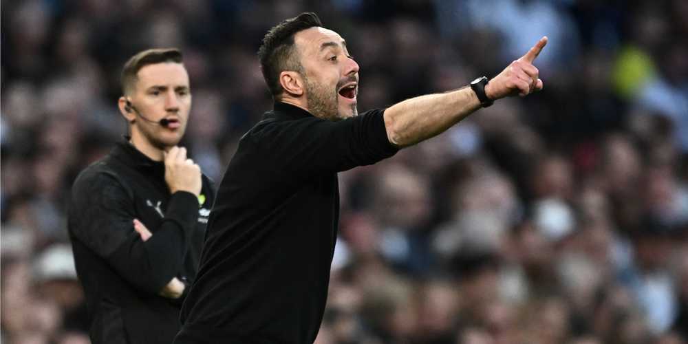 Roberto De Zerbi may already have his own “next Declan Rice” — a rising talent capable of pushing Yves Bissouma out of Tottenham’s plans.