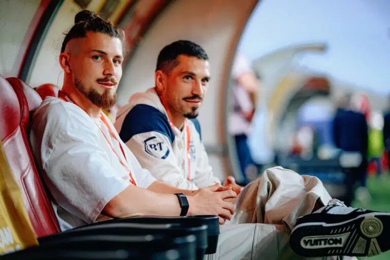 “Frustrated with his current role” – Tottenham star instructs agent to secure a transfer, even if the club avoids relegation